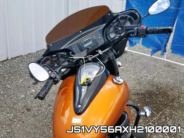 JS1VY56AXH2100001 фото 6