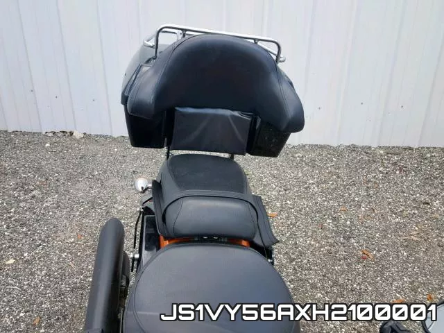 JS1VY56AXH2100001 фото 7