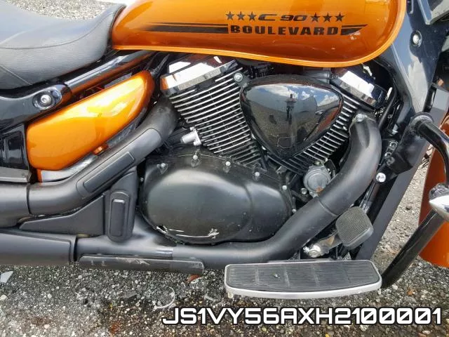 JS1VY56AXH2100001 фото 8