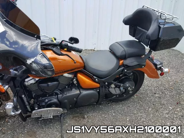 JS1VY56AXH2100001 фото 10