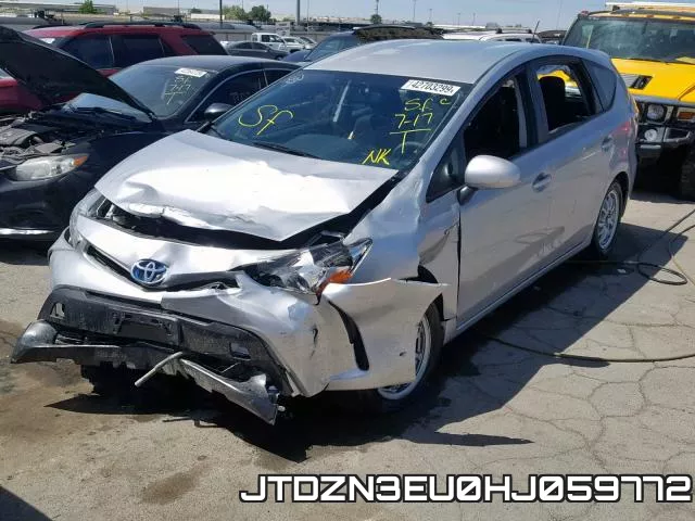 JTDZN3EU0HJ059772 фото 3