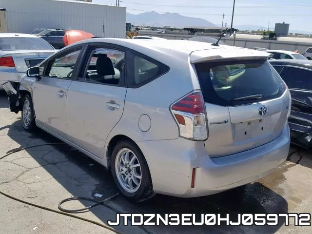 JTDZN3EU0HJ059772 фото 4
