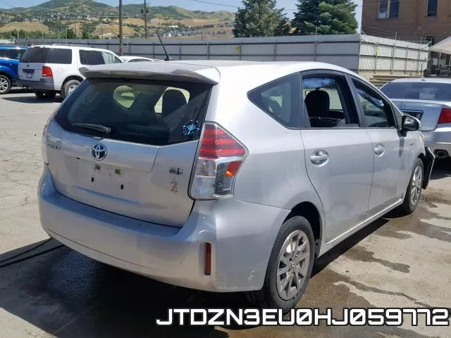 JTDZN3EU0HJ059772 фото 5