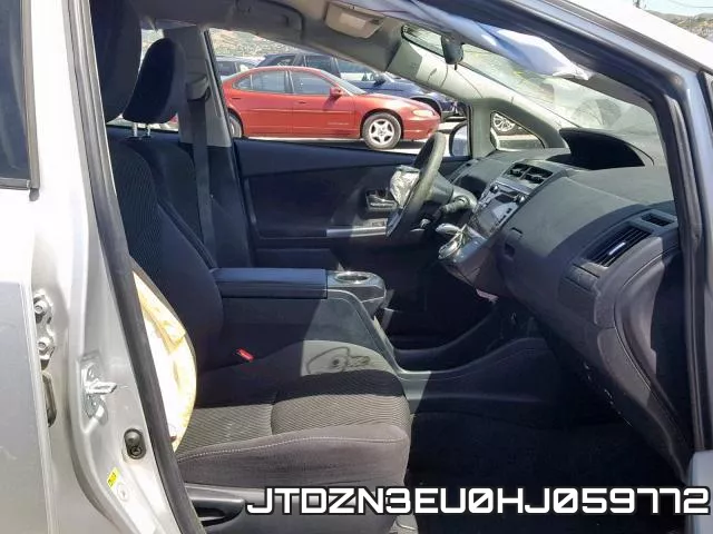 JTDZN3EU0HJ059772 фото 6