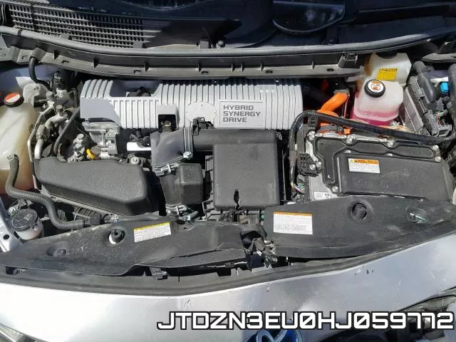 JTDZN3EU0HJ059772 фото 8