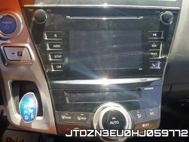 JTDZN3EU0HJ059772 фото 10