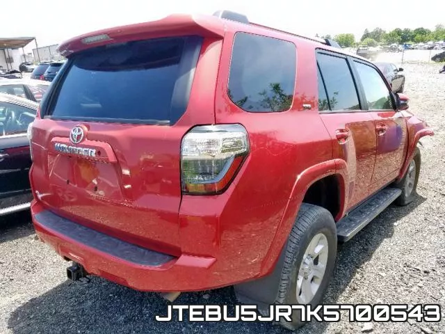 JTEBU5JR7K5700543 фото 5