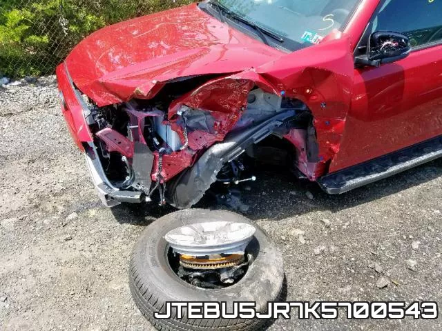 JTEBU5JR7K5700543 фото 10