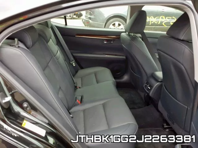 JTHBK1GG2J2263381 фото 7