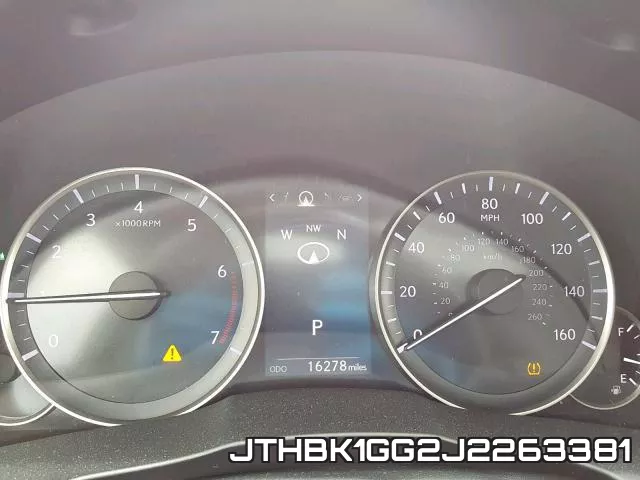 JTHBK1GG2J2263381 фото 9