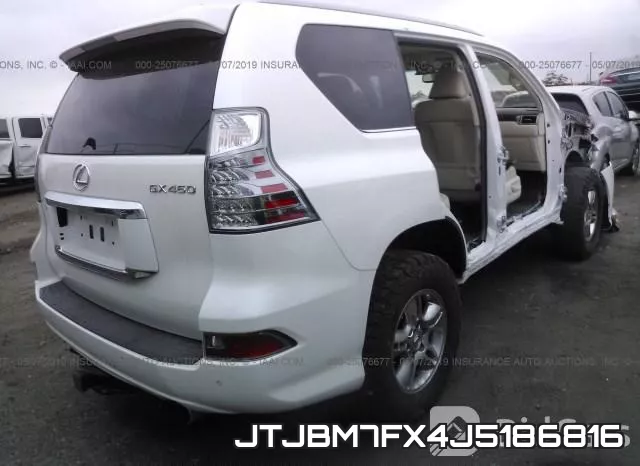 JTJBM7FX4J5186816 фото 5