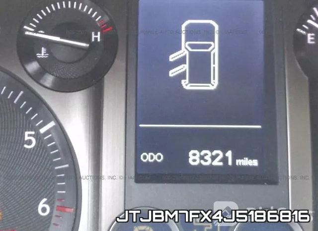 JTJBM7FX4J5186816 фото 8