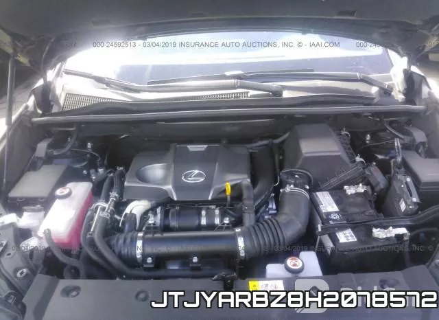 JTJYARBZ8H2078572 фото 2