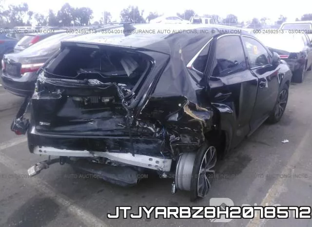 JTJYARBZ8H2078572 фото 5