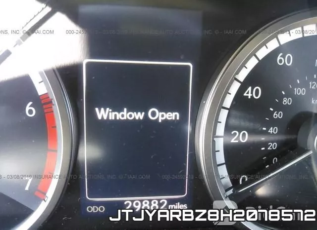 JTJYARBZ8H2078572 фото 8