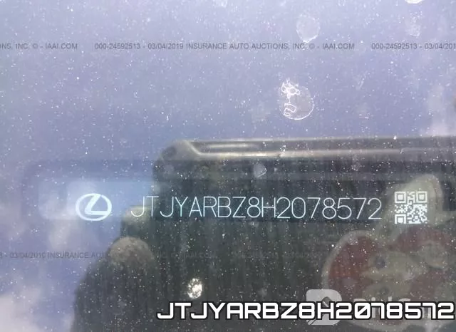 JTJYARBZ8H2078572 фото 10