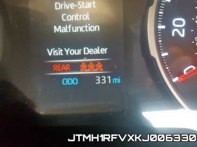 JTMH1RFVXKJ006330 фото 9