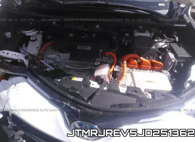 JTMRJREV5JD251362 фото 2