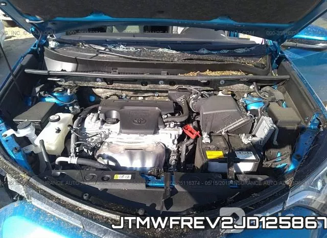 JTMWFREV2JD125867 фото 2