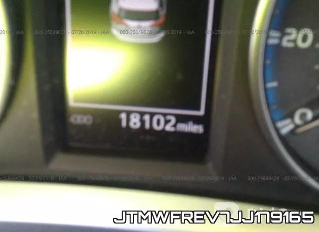 JTMWFREV7JJ179165 фото 8