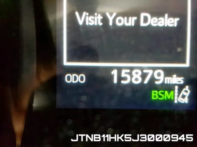 JTNB11HK5J3000945 фото 9