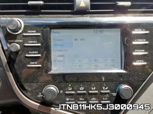 JTNB11HK5J3000945 фото 10