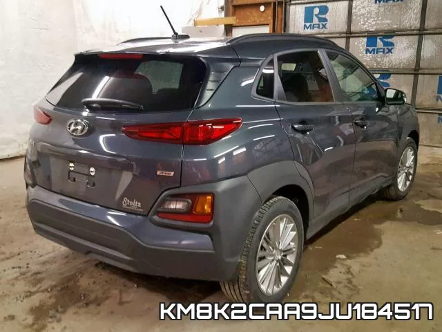 KM8K2CAA9JU184517 фото 4