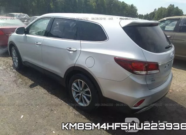 KM8SM4HF5HU223938 фото 4