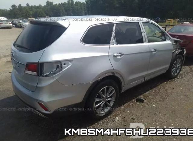 KM8SM4HF5HU223938 фото 5