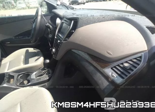 KM8SM4HF5HU223938 фото 6