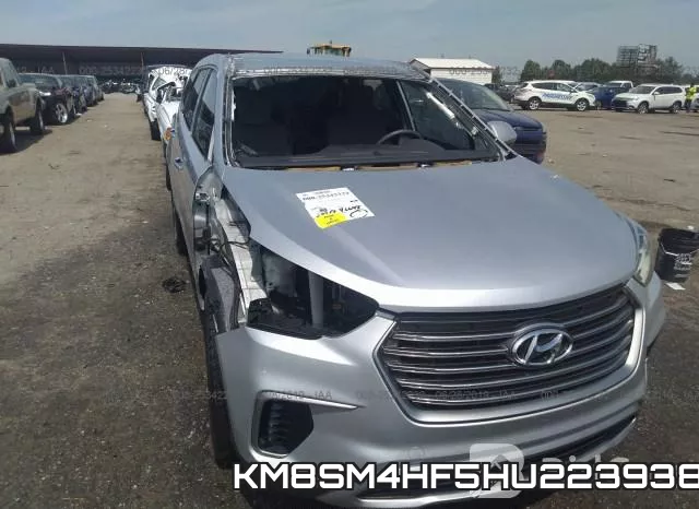 KM8SM4HF5HU223938 фото 7