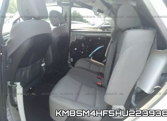KM8SM4HF5HU223938 фото 9