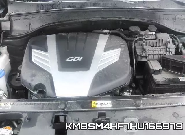 KM8SM4HF7HU166979 фото 2