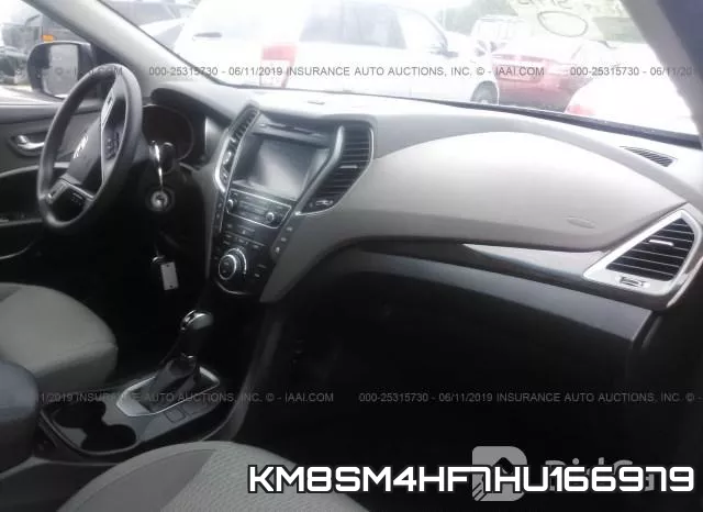 KM8SM4HF7HU166979 фото 5