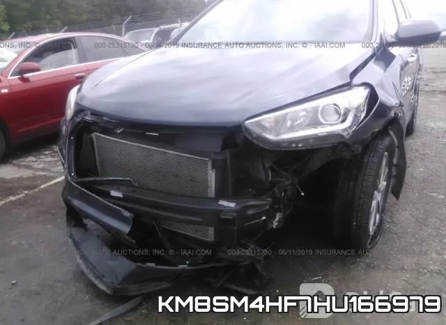KM8SM4HF7HU166979 фото 6