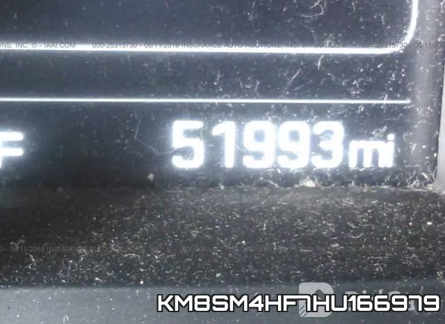 KM8SM4HF7HU166979 фото 7