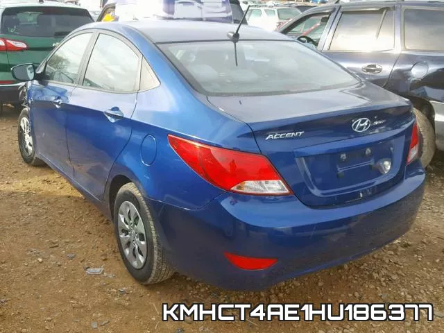KMHCT4AE1HU186377 фото 4