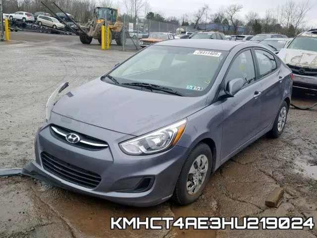 KMHCT4AE3HU219024 фото 3