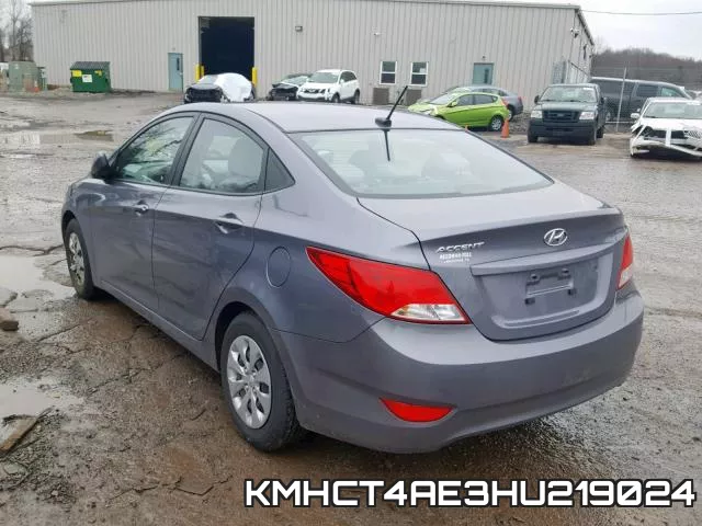 KMHCT4AE3HU219024 фото 4