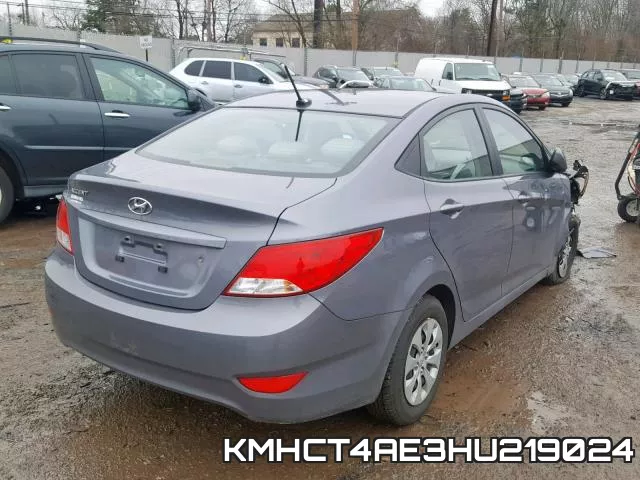KMHCT4AE3HU219024 фото 5