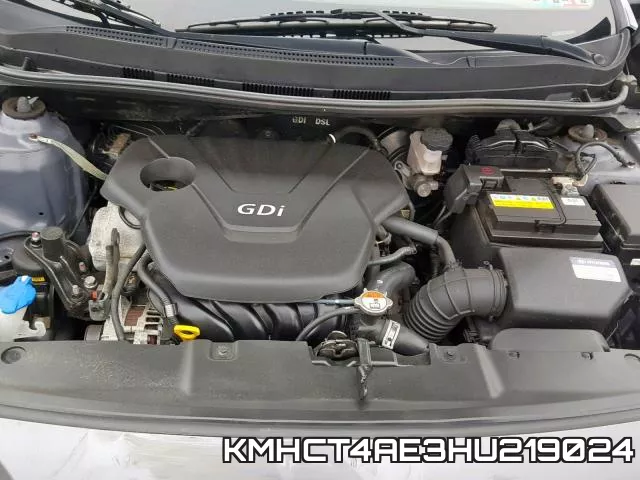 KMHCT4AE3HU219024 фото 8