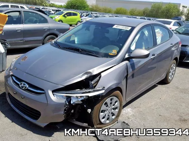 KMHCT4AE8HU359344 фото 3
