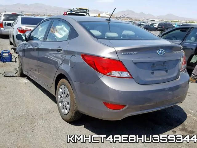 KMHCT4AE8HU359344 фото 4