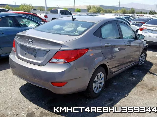 KMHCT4AE8HU359344 фото 5