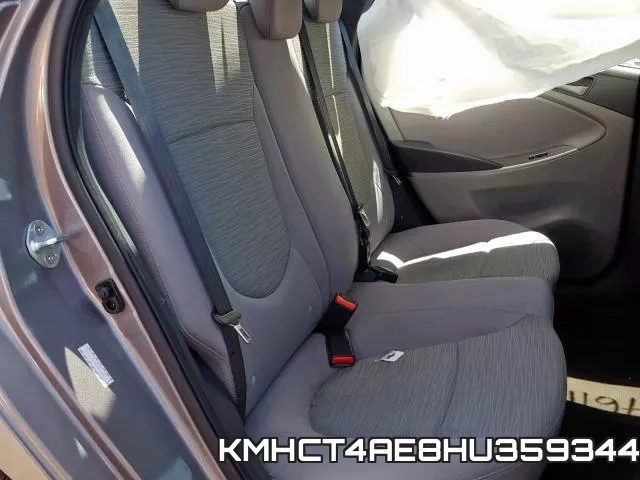 KMHCT4AE8HU359344 фото 7