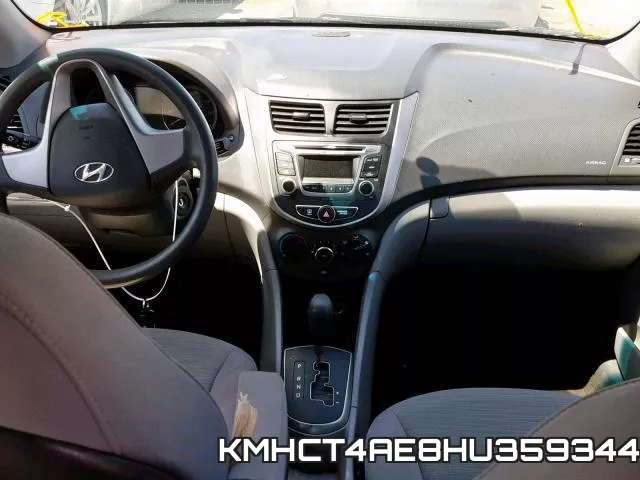 KMHCT4AE8HU359344 фото 10