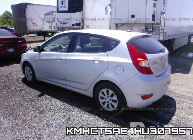 KMHCT5AE4HU307957 фото 4
