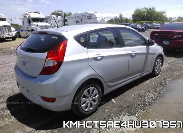 KMHCT5AE4HU307957 фото 5