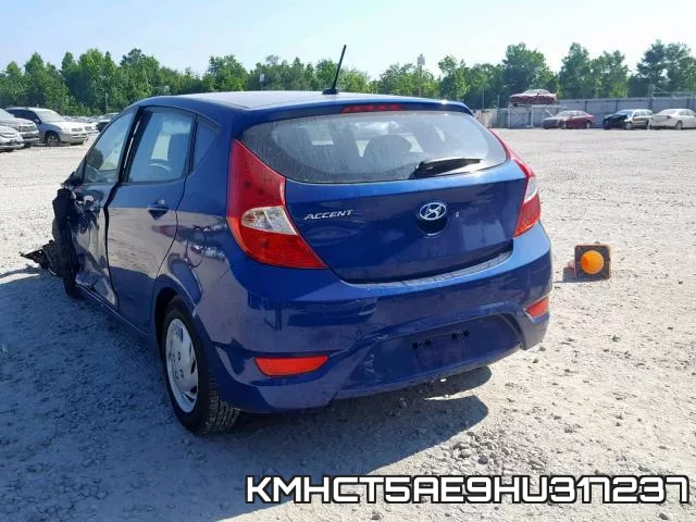 KMHCT5AE9HU317237 фото 4