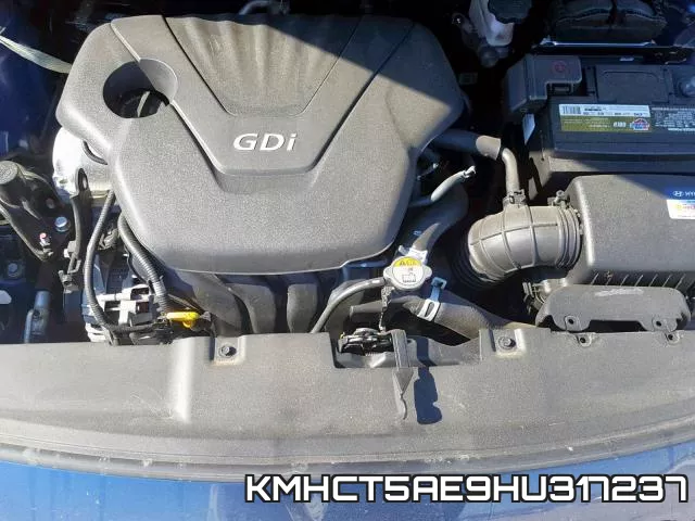 KMHCT5AE9HU317237 фото 8